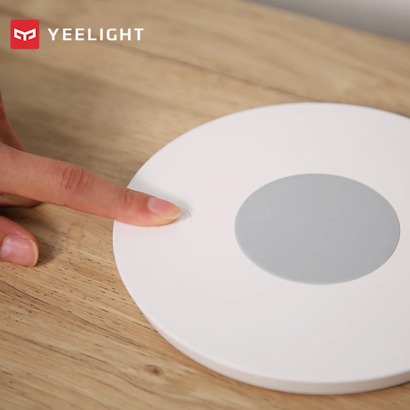 Прикроватная лампа Yeelight YLCT02YL 6 Вт умная приглушаемая Wi Fi сенсорная/YLCT03YL 18