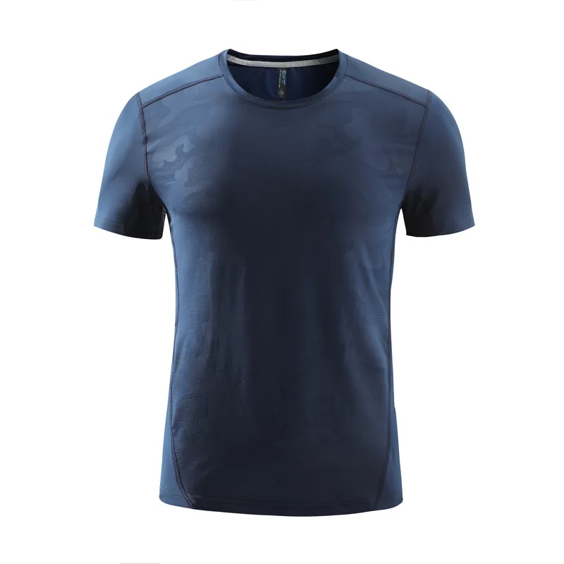 Nova camisa de Verao algodão ginasio fitness dos homens camiseta roupas marca esportes t masculina impresso manga cur | Спорт и