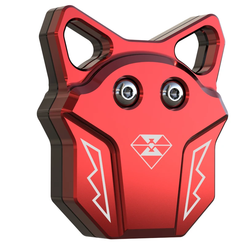 Spirit beast алюминиевый чехол для ключей аксессуары модификации украшение Мотоцикла