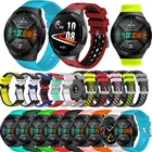 Ремешок силиконовый спортивный для Huawei Watch GT 2e, оригинальный сменный Браслет для смарт-часов (gt2e посвященный)