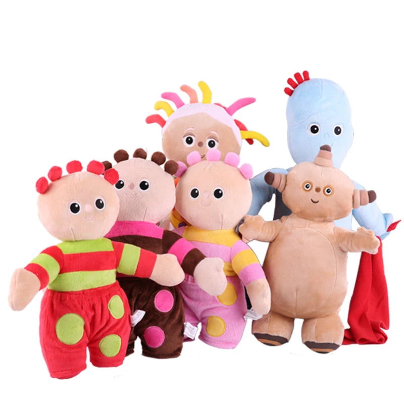 Милые плюшевые куклы высотой 18 дюймов авторизованные товары в ночном саду 6