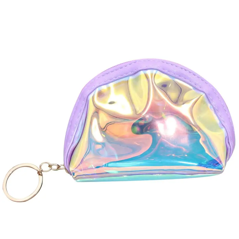 Прочная сумка для монет женская маленькая сумочка Классическая тонкая текстура