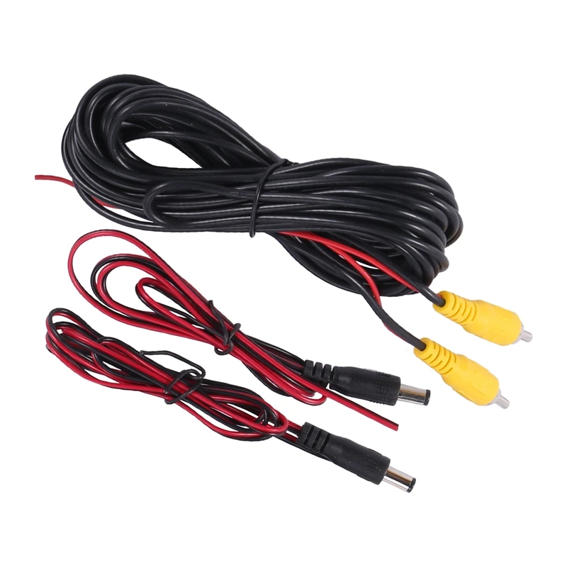 

Car Camera 4.3 Inch +4 Lamp Camera Reversing Image Supplies Car Monitor with Camera Reversing Display Reversing Image
