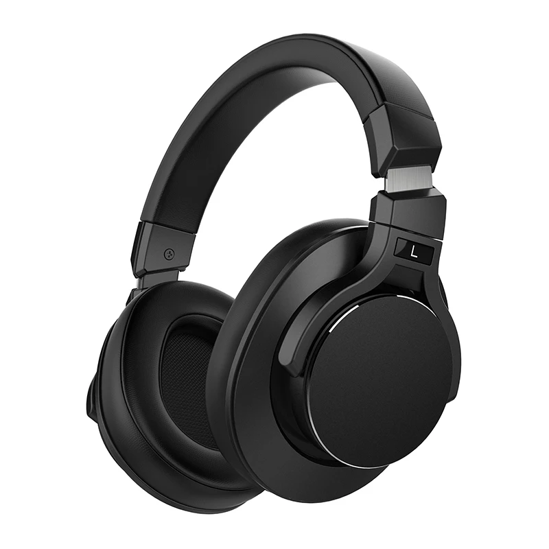 E8 Mixcder E8 активный шумоподавление беспроводные наушники глубокий бас с микрофоном для смартфона ANC Bluetooth гарнитура - Цвет: E8