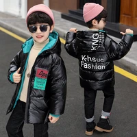 girls babys kids down jacket coat 2021 casual warm plus thicken winter autumn high quality cotton%c2%a0outfits%c2%a0childrens clothing