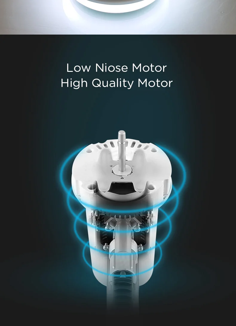 Многофункциональный настольный USB вентилятор SD1500 с 4