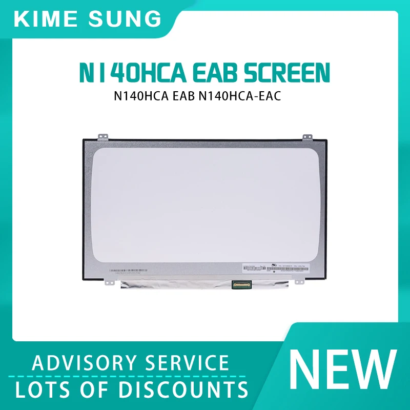 

Новый высококачественный светодиодный ЖК-экран дюйма 30pin