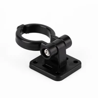 black mini plastic light weight compact camera bracket stand holder professional fashion beautiful