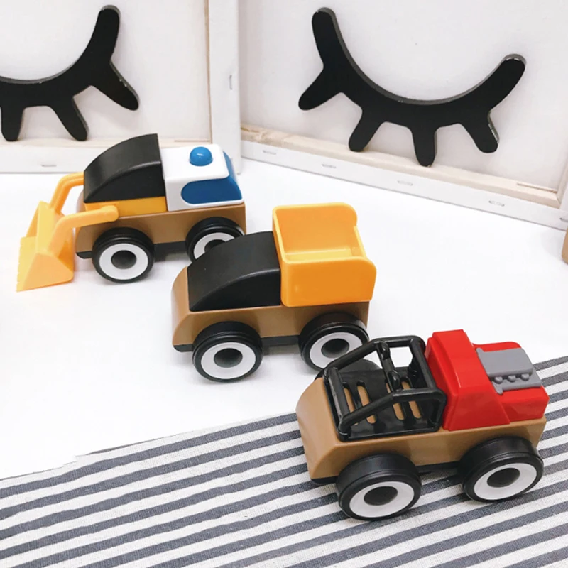 

High Quality Cars Truck RemovableToy Car Mini Models New Children's Gifts Toys Models Mini Child Toys