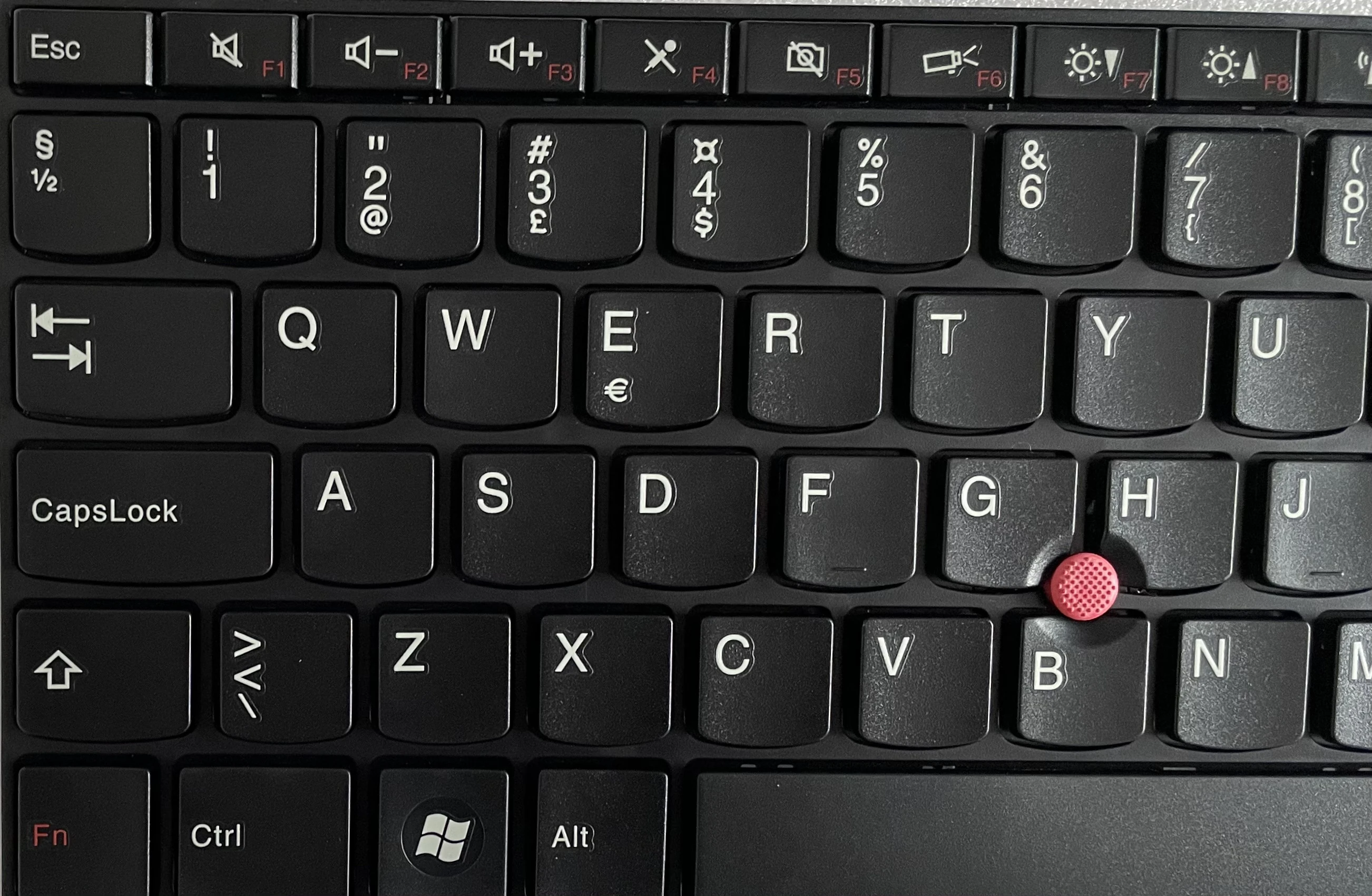 New For Lenovo Thinkpad E30 E31 DN Language Laptop Keyboard MP-09G66DK-920 | Replacement Keyboards