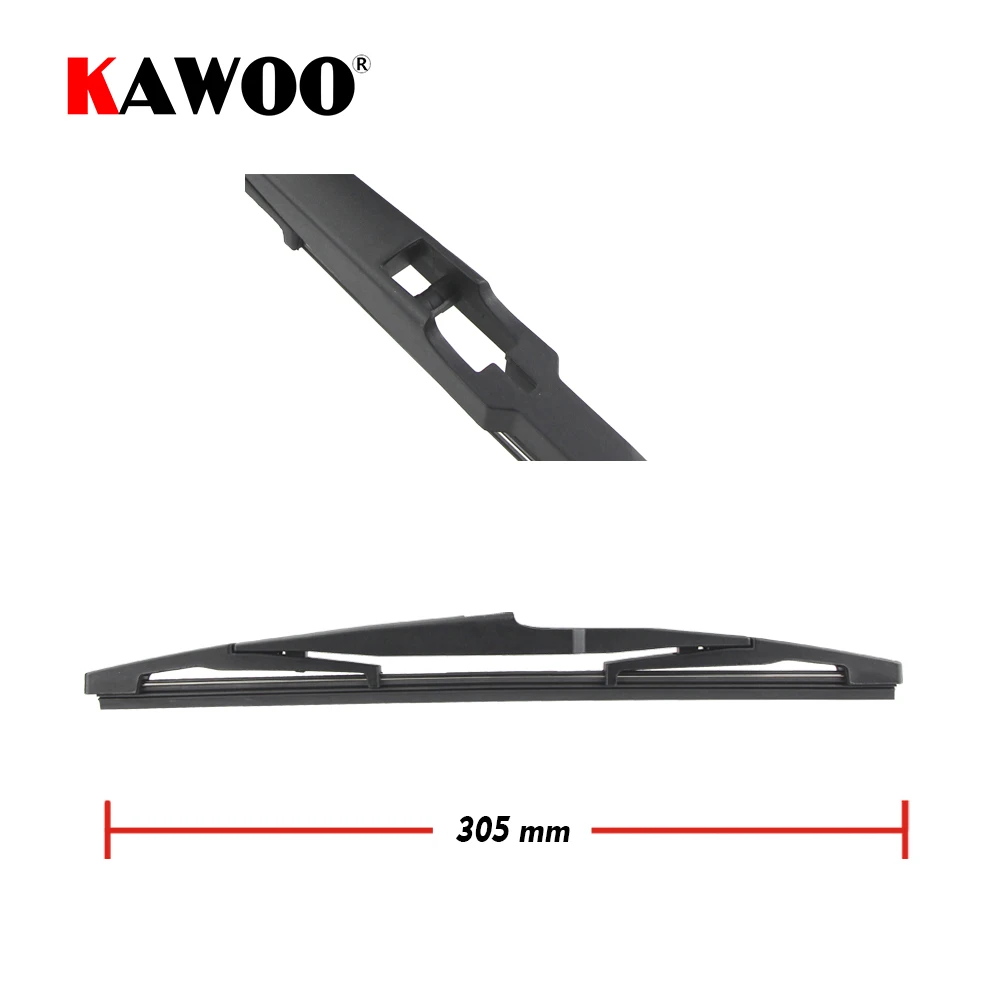 Щетка заднего стеклоочистителя KAWOO лезвия для стекла рычаг Hyundai Tucson Hatchback (2015 г.)