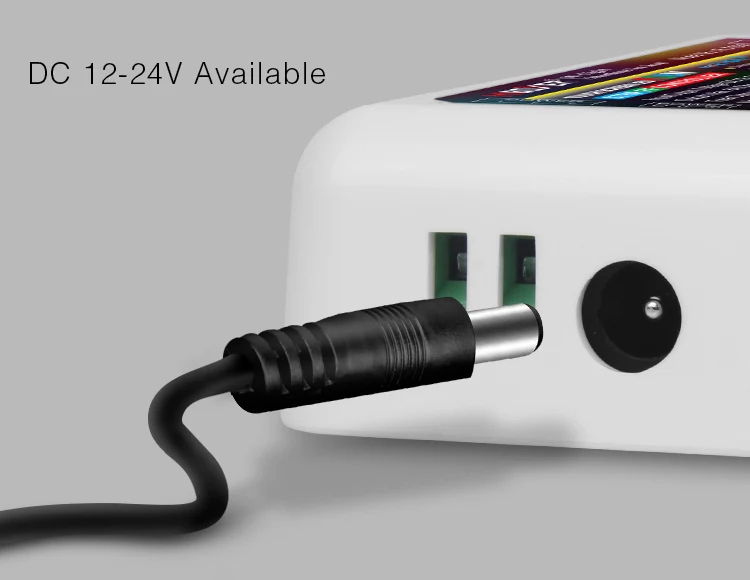 Mi boxer 2,4G RF беспроводной Одноцветный диммер CCT RGB RGBW RGB+ CCT FUT035 FUT036 FUT037 FUT038 FUT039 контроллер светодиодной ленты