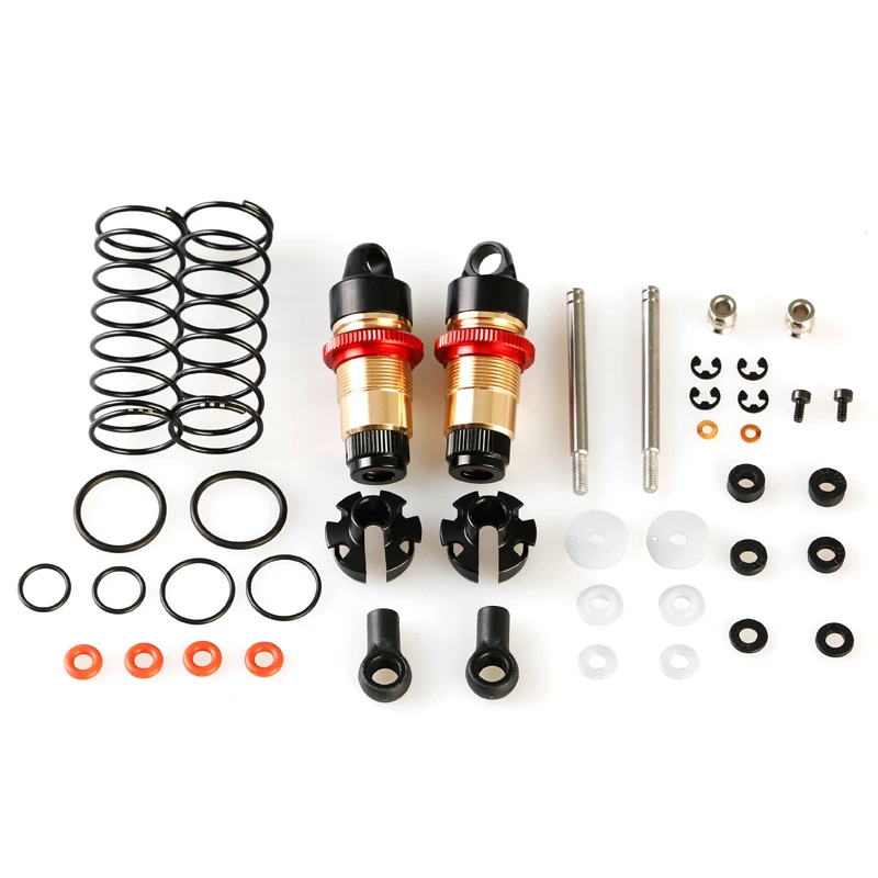 

LC Racing C7030 Front Shock complete Set(2) for LC10B5