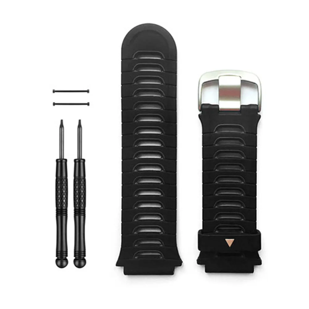 Original Garmin Forerunner 920XT Watch Wrist Strap Bands Bicycle Bike Computer Band Replace watchband w/ Tools | Спорт и развлечения