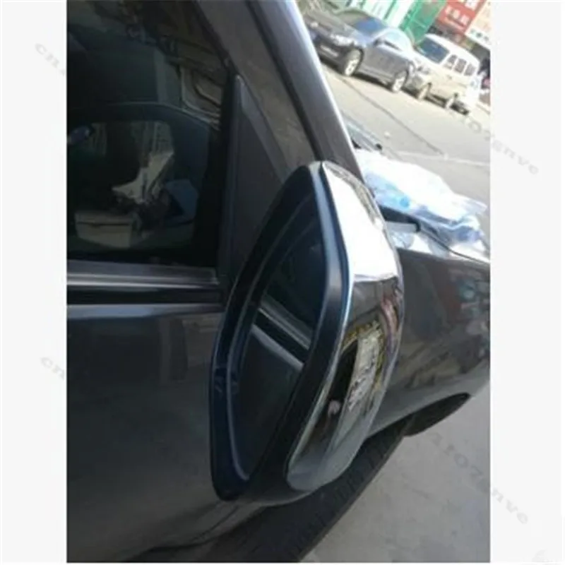 

Автообзор, зеркальная крышка, внутренняя отделка для Mitsubishi Outlander 2007-2012, автовнешние детали, 2 шт., автостайлинг