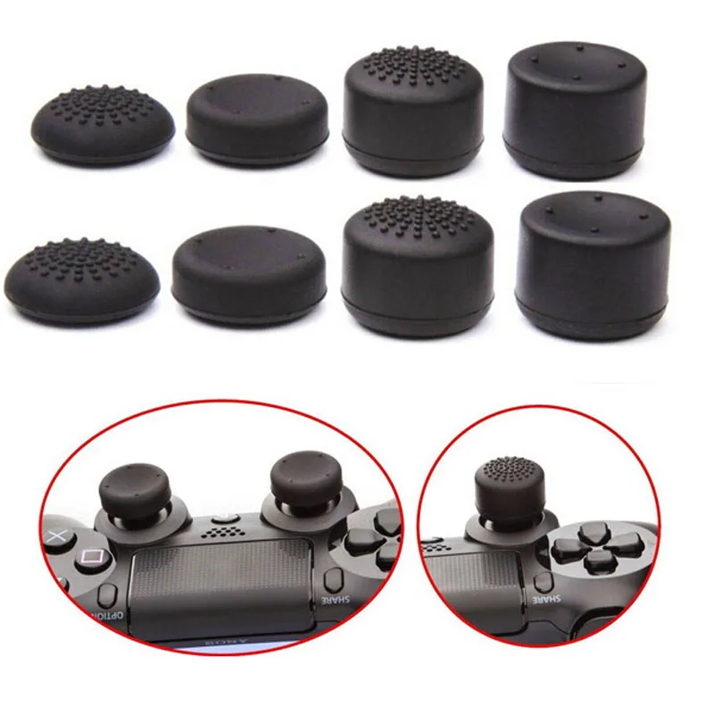 Колпачки для джойстика геймпада Sony PlayStation 3/4 PS3 PS4 Slim Pro Xbox 360|Запасные части| |