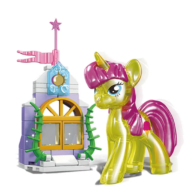 Единорог с изображением из мультфильма Мой маленький пони радуги мини-платье