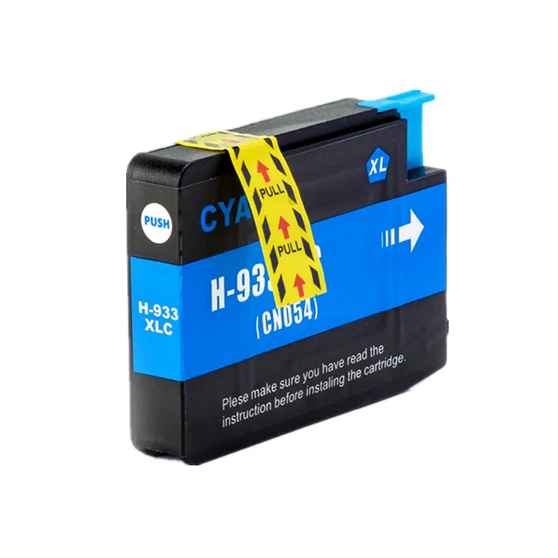 932XL 933 для HP 932 933XL сменный чернильный картридж принтера Officejet 6100 6600 6700 7110 7610 7612 |