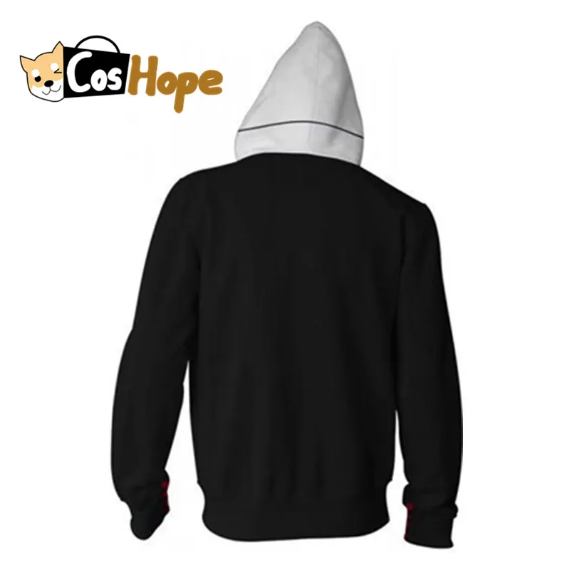 

Anime Hoodies Men Ren Amamiya Cosplay Persona 5 Cosplay P5 Joker Cosplay Sweetshirt Man Halloween Outfit for Men Pullover
