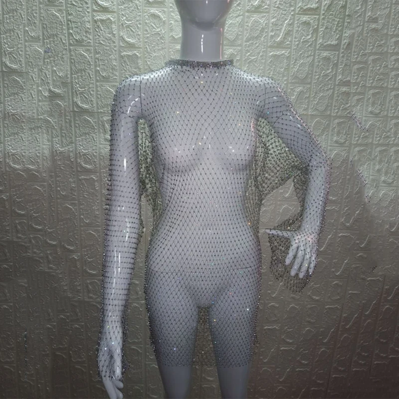 Джазовый танец костюмы для женщин пикантные ди Джея свет сцены парти