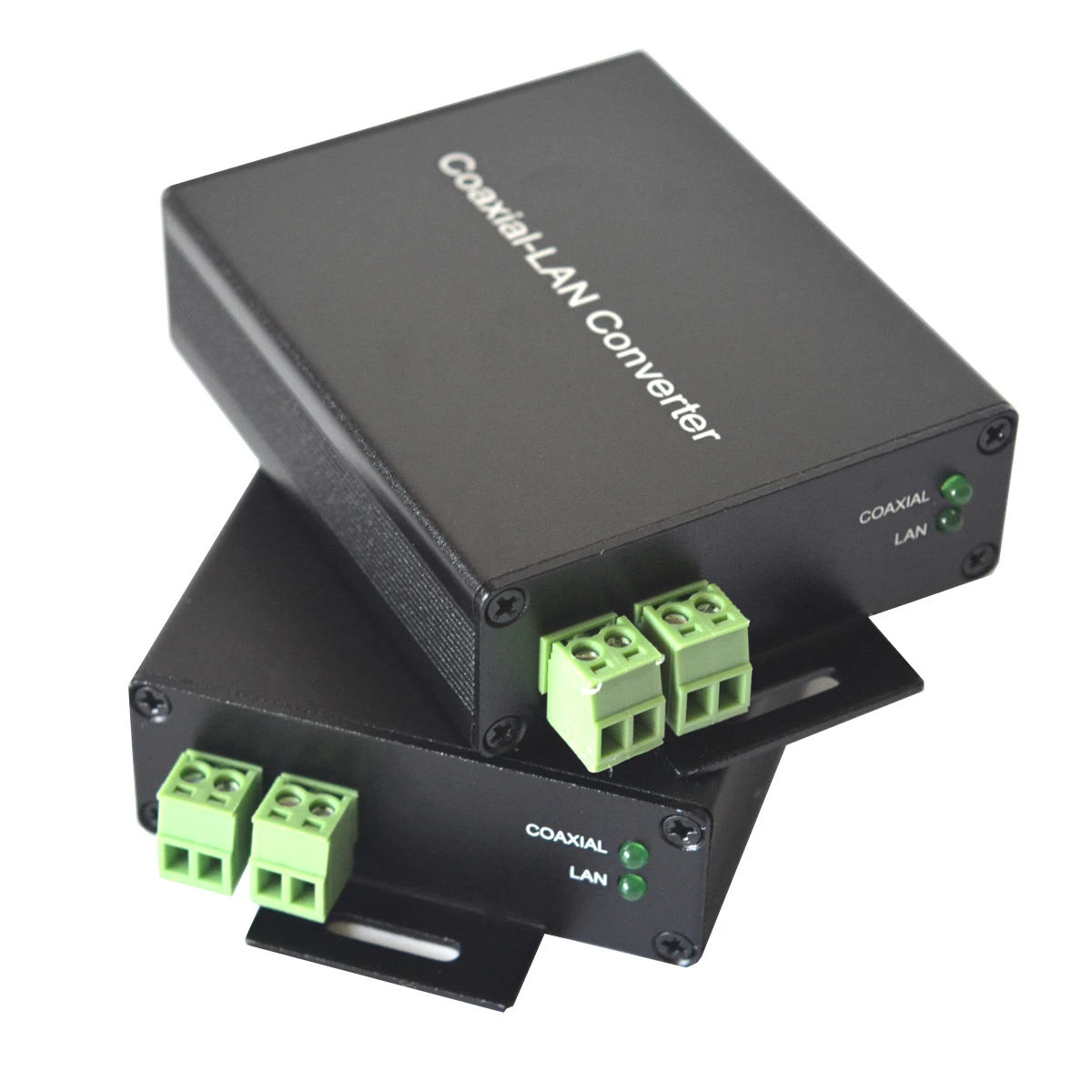 

Ethernet Over Twisted Pair Extender Converters - Long Transmission Distance Up To 2Km for 1080P Hd Network IP Camera, Webcam