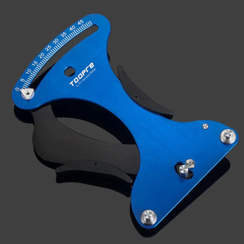 Инструмент для ремонта горных велосипедов измеритель натяжения спиц велосипеда