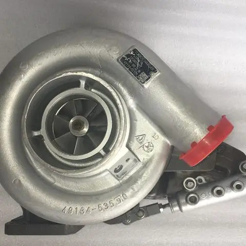 

Турбокомпрессор двигателя 6R10T 49134-02331