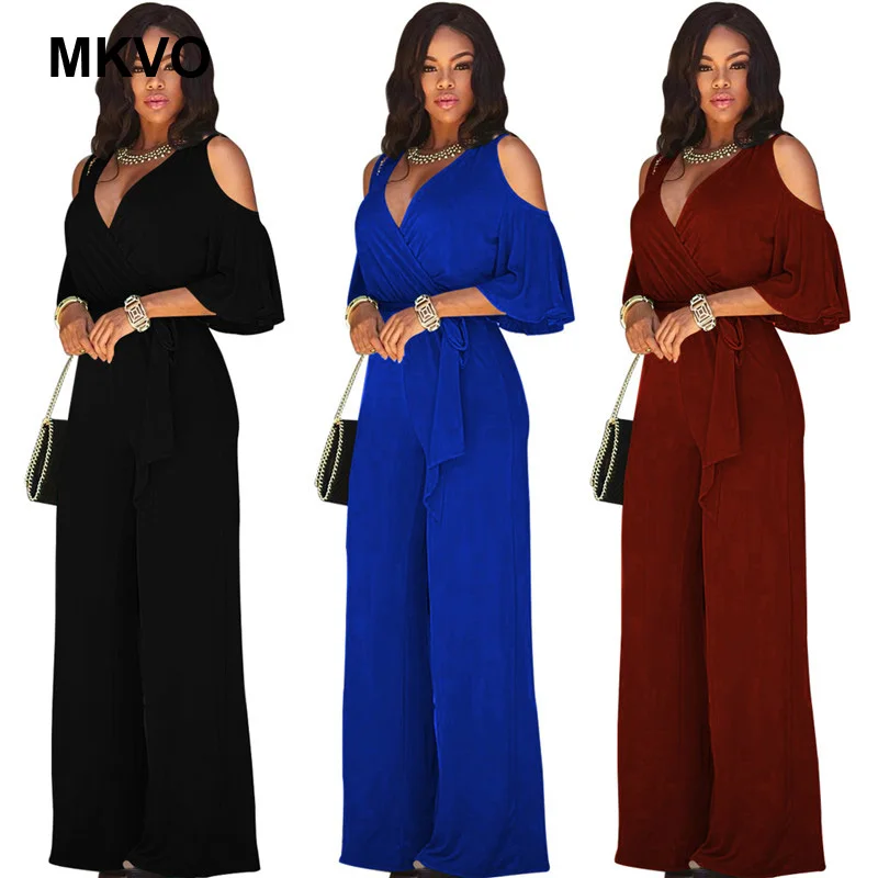 Женский комбинезон с коротким рукавом 3 цвета|Женские комбинезоны| |