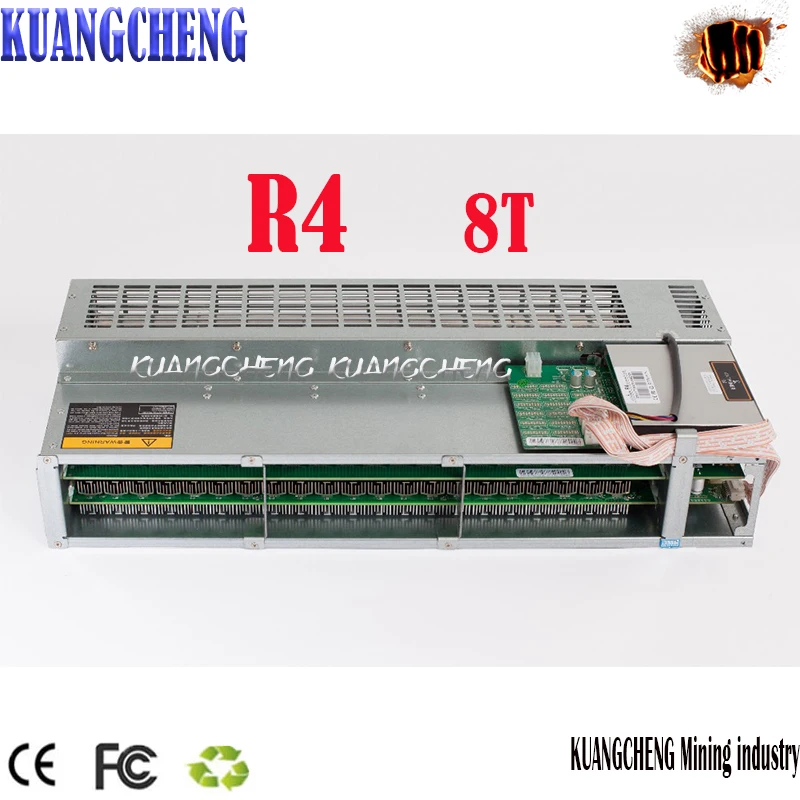 

Использование 90% нового артефакта Antminer R4 8TH/s BTC BCH Майнер в офисе или дома более экономично, чем S9 S11 S17 T9 + T17
