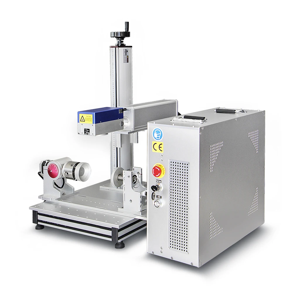 Продажа Аппарат для лазерной маркировки, 30/50 Вт