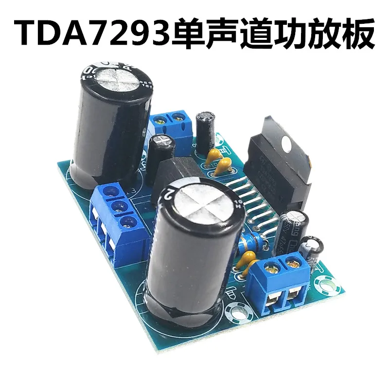 

TDA7293, 100 , - , dual 12-32 H5A5, 1 ./2 ./5