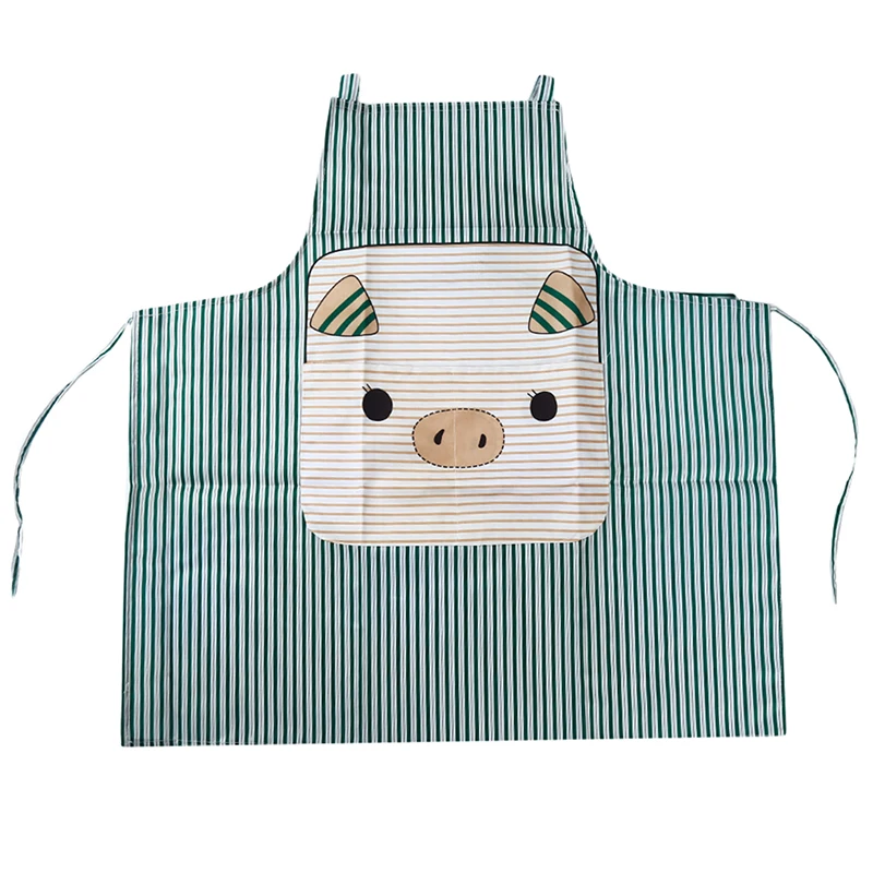 Household Sleeveless Aprons Fresh Style Housework Kitchen Cooking Adjustable Home Apron | Дом и сад