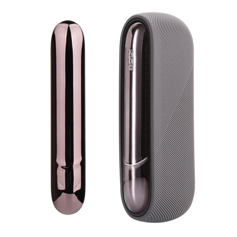 Мягкий силиконовый чехол для IQOS 3 защитный 0 аксессуары сигарет | Электроника