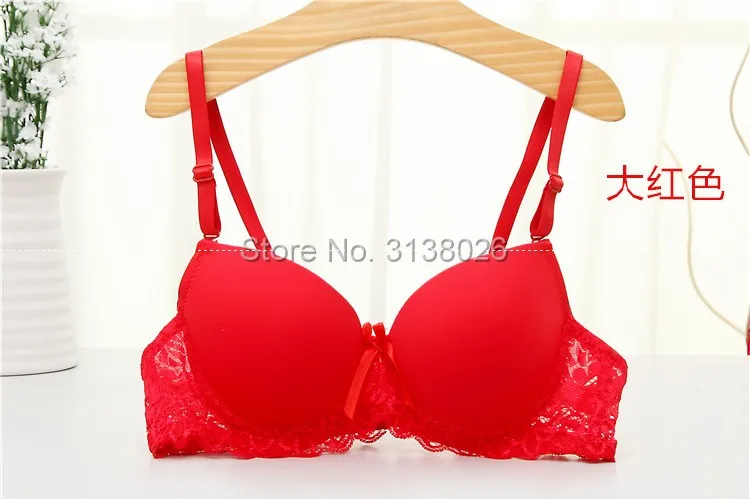 Бюстгальтер с пуш апом и кружевной подкладкой 1/2 чашки 2018|bra cup|bralette women1/2 cup |