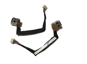 ORIGINAL DC in Power Jack For HP ProBook 4326s 4325s 4321s 4320s 4426s 4425s 4420s DC Jack Socket and Cable