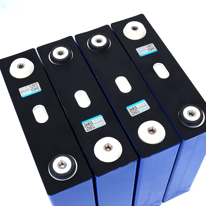 

8pcs/lot 3.2V 160Ah LiFePO4 lithium battery 3.2v 3C Lithium iron phosphate battery for 4S 12V 24V battery inverter vehicle RV