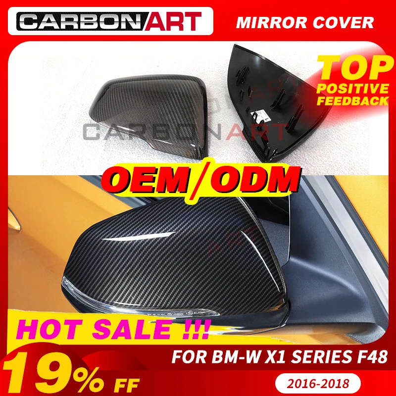 

Отделка для зеркала для BMW-w X1 F48 2016-2018 2 серии GT F45 220i 228i M235i