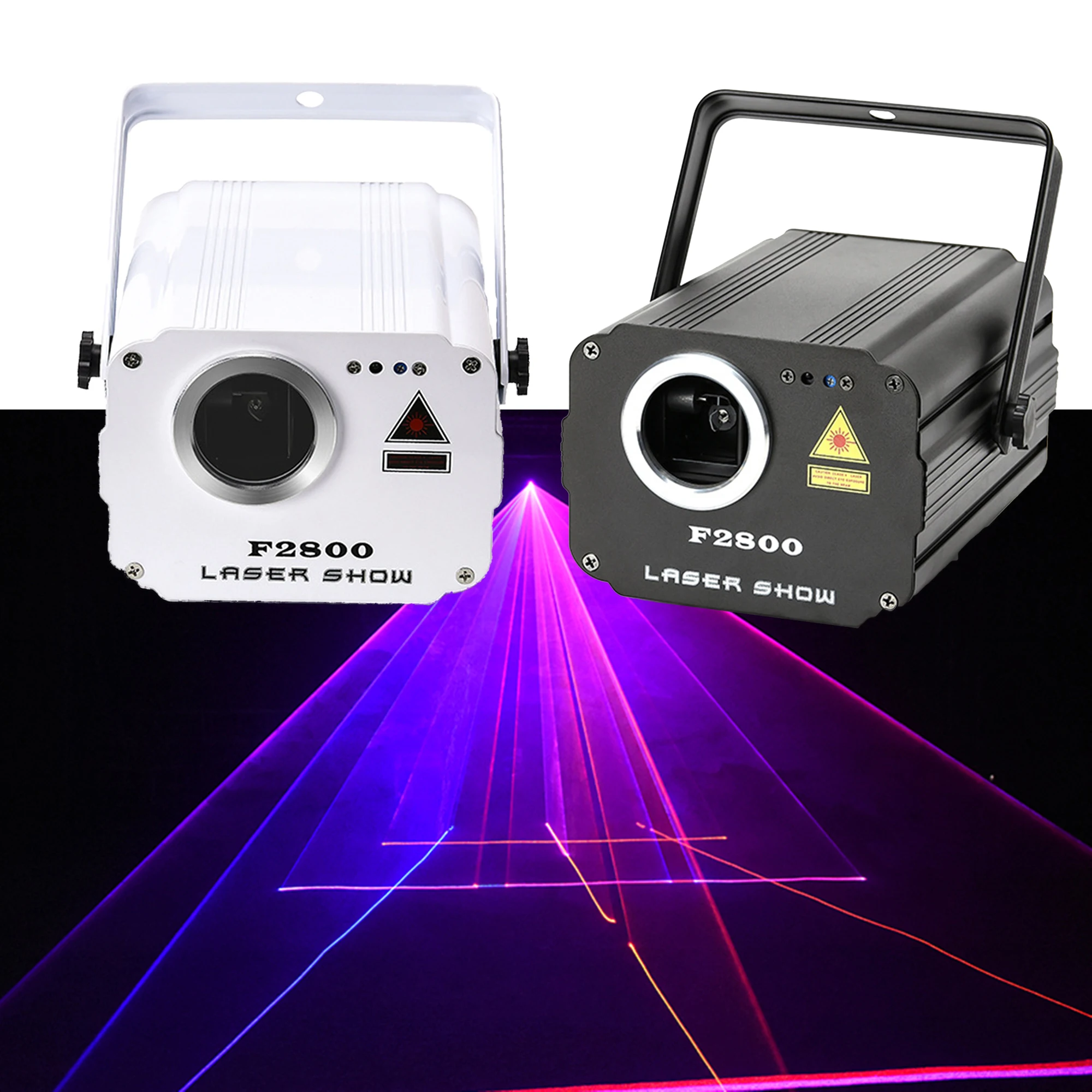 

3d laserlicht rgb kleurrijke dmx 512 scanner projector christmas party dj disco show lights club muziek aparatuur moving beam ra