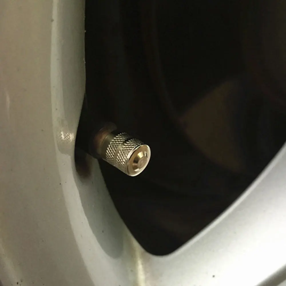 DSYCAR 4 шт./лот медные шлицевые головки клапана колпачки для автомобильного шины