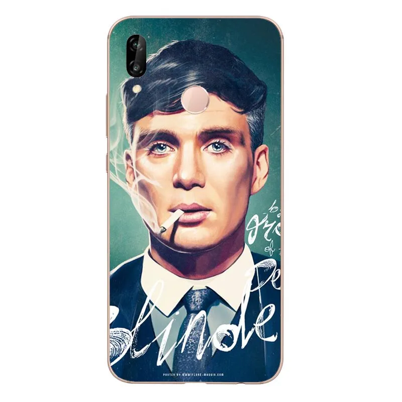 Peaky Blinders ТВ серия чехол для красного риса NOTE6 Note-5 MI 5s Xiaomi 8 SE 6 Чехол Мягкий ТПУ