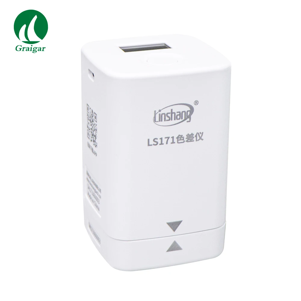 

LS171 d/8 Colorimeter APP Smart Color Meter with OLED Screen