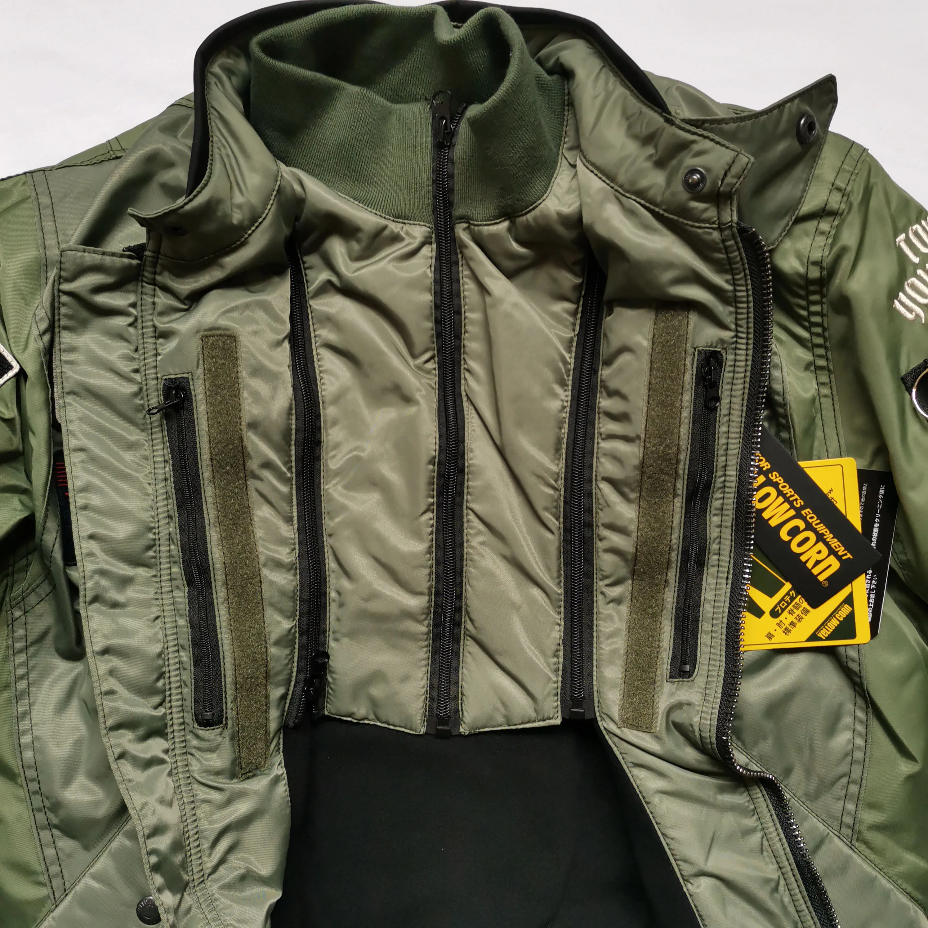 Зимняя водонепроницаемая куртка для мотокросса мягкий чехол мотоциклистов |