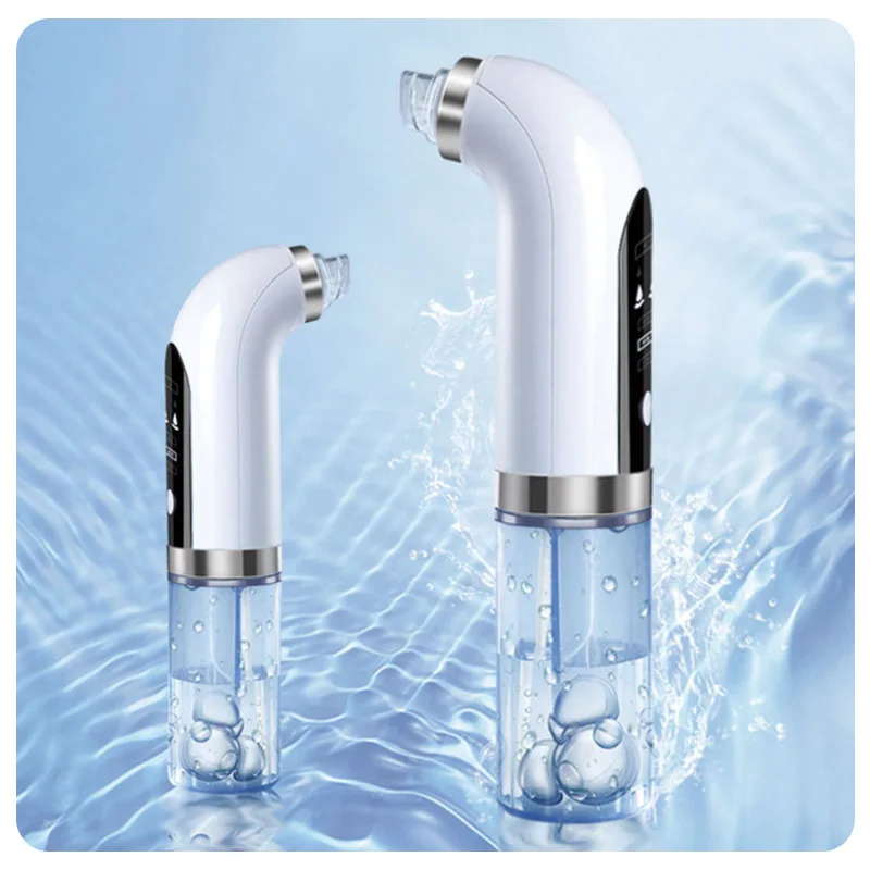 Косметический аппарат для удаления акне очиститель пор вакуумный Электрический