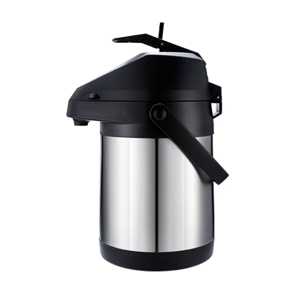 

1 шт. бытовой термочайник, портативный термочайник, изоляционная бутылка для воды (серебристый)