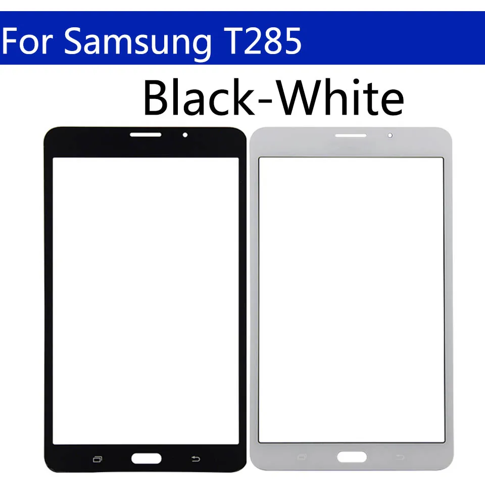10 шт. для Samsung Galaxy Tab A 7 0 2016 T280 T285 сенсорный экран панель дигитайзер сенсор Замена