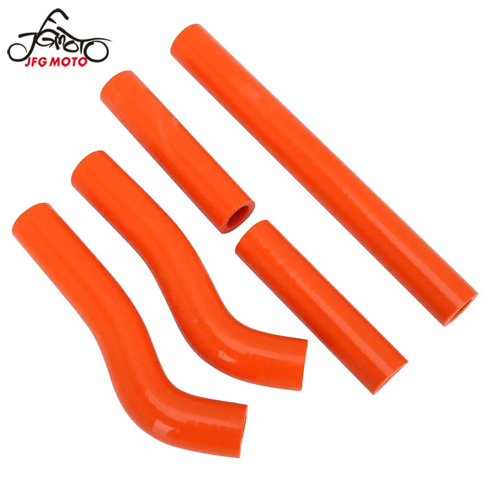 Мотоциклетный силиконовый шланг комплект радиатора нагревателя охлаждающей