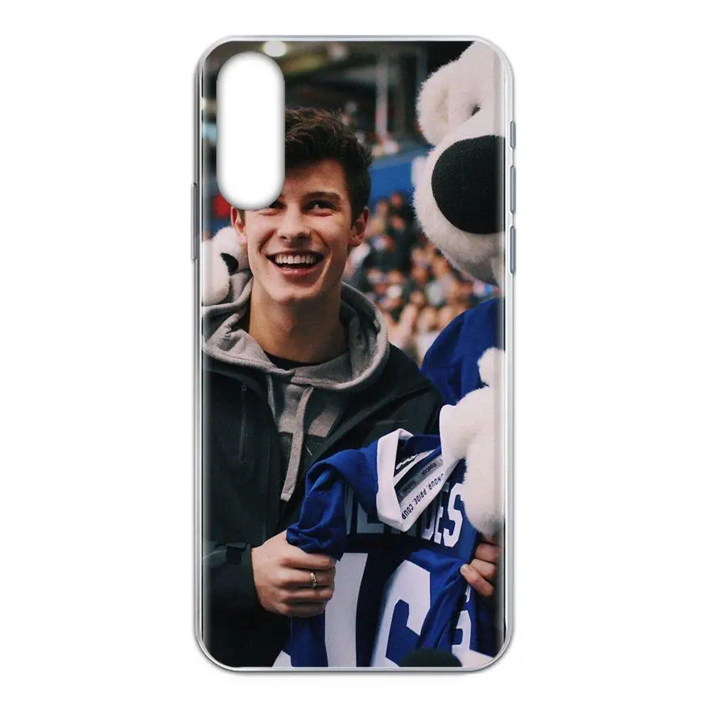 Чехол для телефона из мягкого ТПУ Shawn Mendes Magcon Xiaomi Redmi Note 9 PRO Max 9s Mi9 mi10 lite Pro K30 K20 5G redmi 7