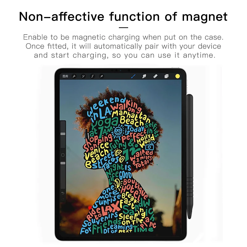 Чехол KUULAA для Apple Pencil 1 2 iPad Pro 2019 пенал планшета сенсорный стилус защитный чехол