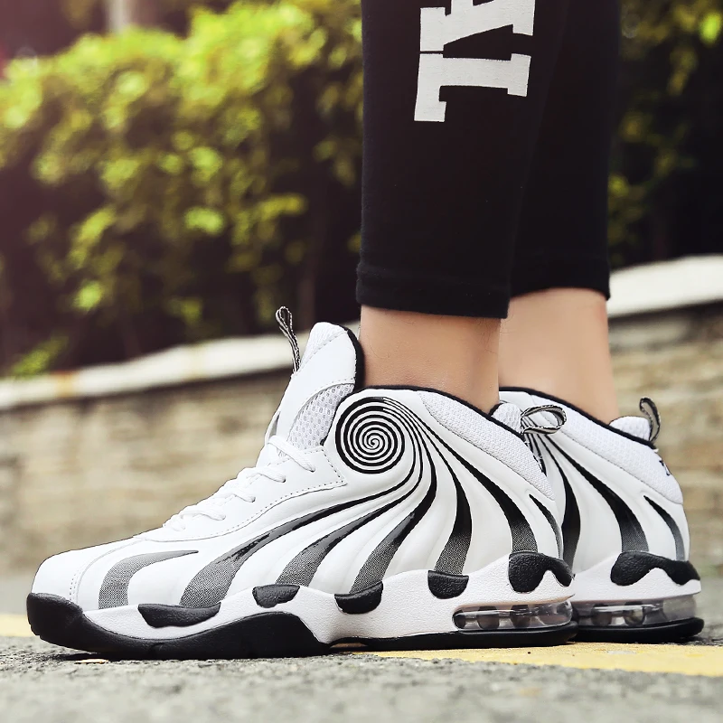 Официальные оригинальные аутентичные баскетбольные кроссовки спортивные