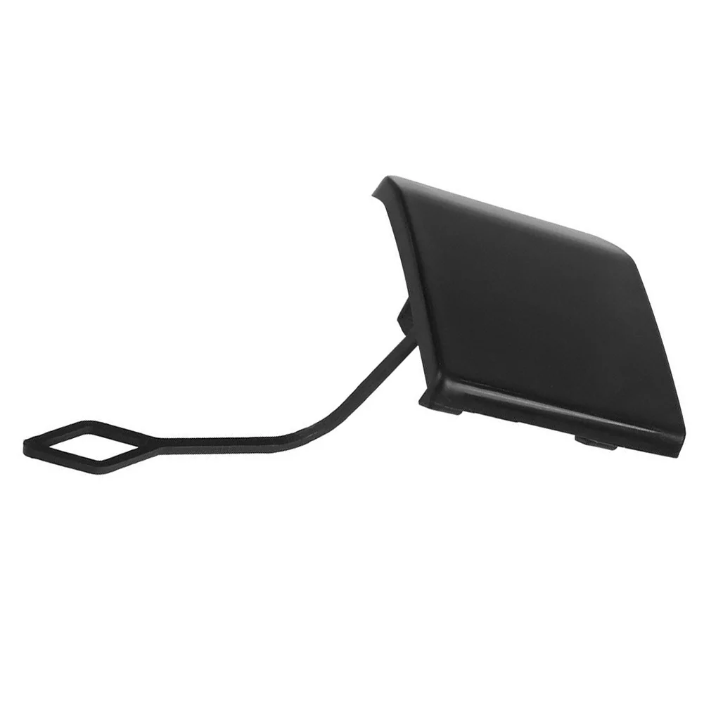 

Cap Bumper tow hook cover For Mercedes Benz C-class C240 C280 Part Black